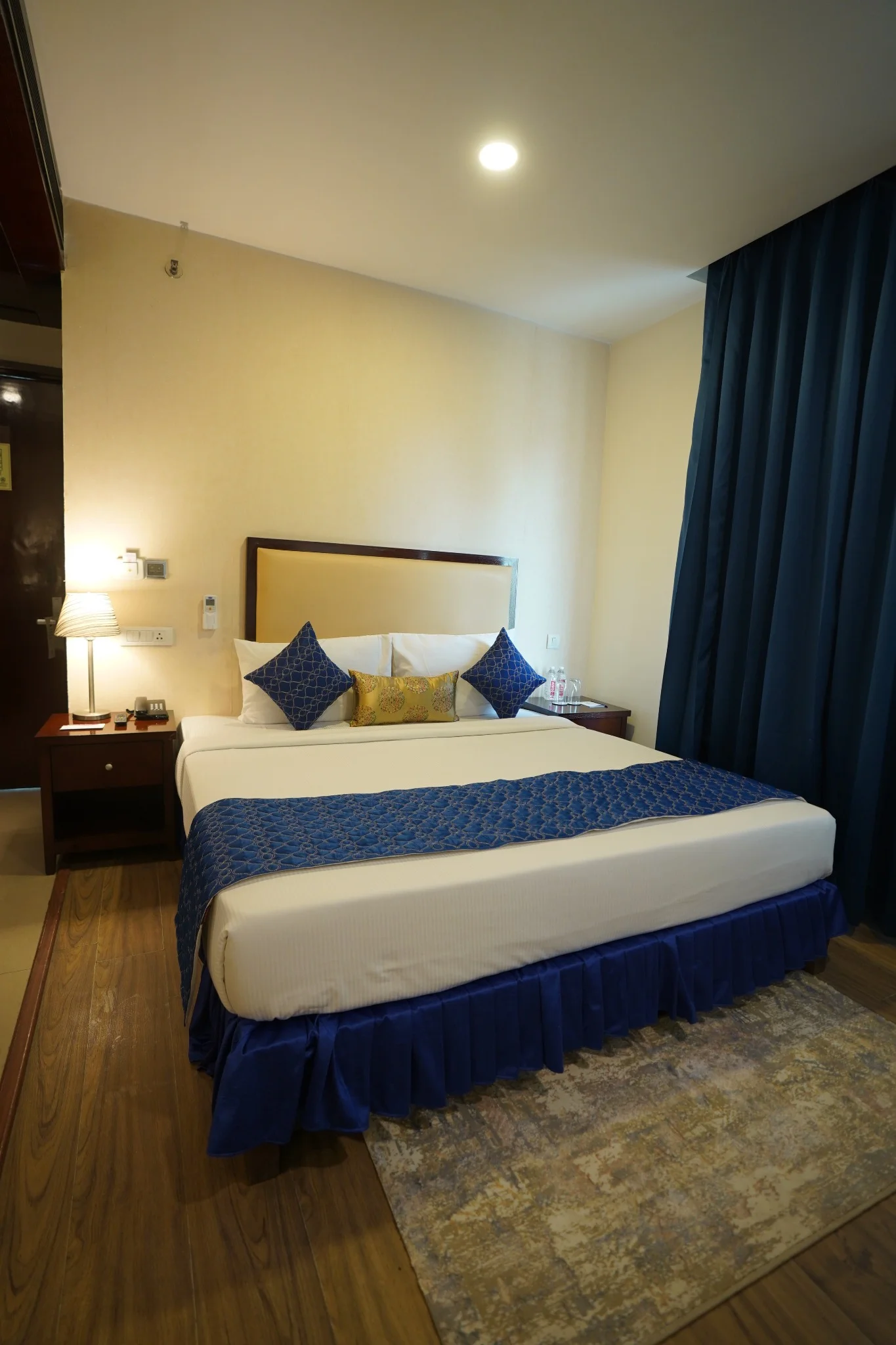 Premium Room CP Plan at Amber Palace Hotel